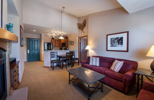 Winter Park Condominio | Zephyr Mountain Lodge, Condo , 2 bedroom (Select-Rated Condo 1604)