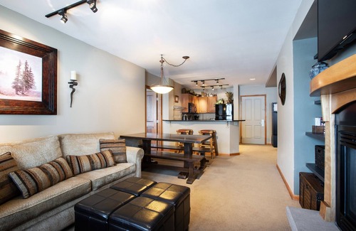 Winter Park Condominio | Zephyr Mountain Lodge, Condo | 2 Bedroom (Select-Rated Condo 1615)