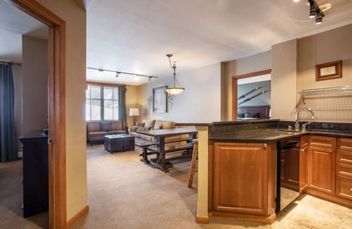 Winter Park Condominio | Zephyr Mountain Lodge, Condo | 2 Bedroom (Select-Rated Condo 1615)