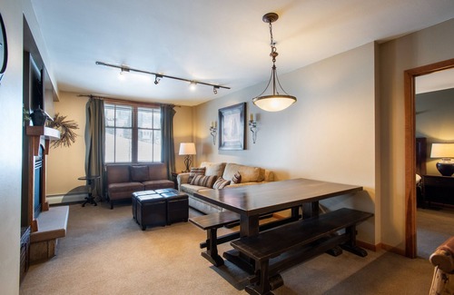 Winter Park Condominio | Zephyr Mountain Lodge, Condo | 2 Bedroom (Select-Rated Condo 1615)