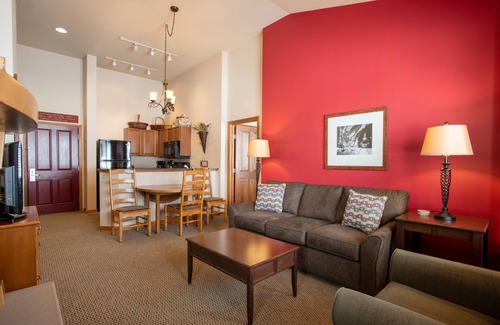 Winter Park Condominio | Zephyr Mountain Lodge, Condo | 2 Bedroom (Select-Rated Condo 1707)