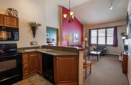 Winter Park Condominio | Zephyr Mountain Lodge, Condo | 2 Bedroom (Select-Rated Condo 1707)