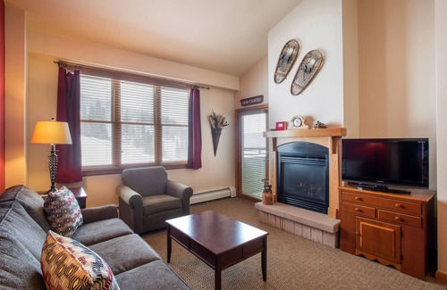 Winter Park Condominio | Zephyr Mountain Lodge, Condo | 2 Bedroom (Select-Rated Condo 1707)