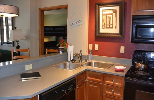Winter Park Condominio | Zephyr Mtn Lodge Slopeside - True ski-in / ski-out en WP base - ACTUALIZACIONES 2017-18