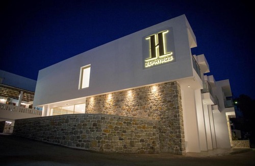Mirties Hotel | Zephyros Hotel