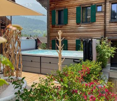 Fiesch Apartamento | Zer Treichi Appartements