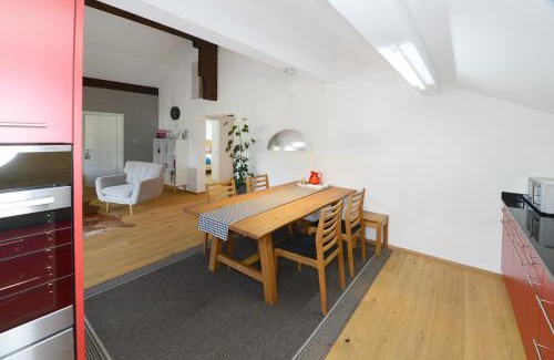 Fiesch Apartamento | Zer Treichi Appartements