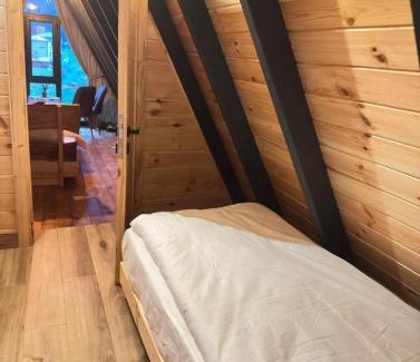 Ardesen Chalet De Esquí | ZeRa Suit Bungalov Rize
