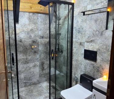 Ardesen Chalet De Esquí | ZeRa Suit Bungalov Rize