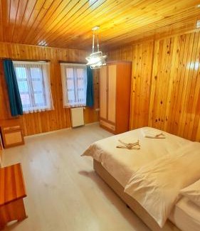 Uzungol Apartamento | Zeren Apart Bungalov