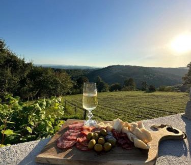 Hrastnik Casa | Zerko Holiday Home - Vineyard Chalet With Sauna and Jacuzzi FREE