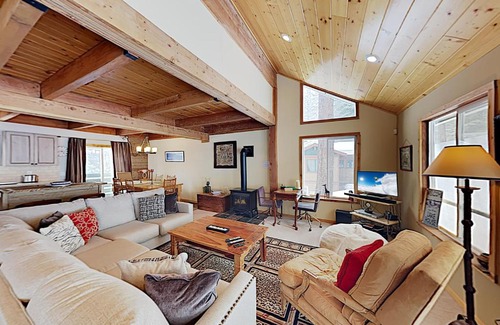 Truckee Casa | Zermatt Gem