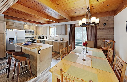 Truckee Casa | Zermatt Gem