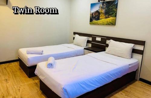 Tanah Rata Hotel | Zermatt Hotel