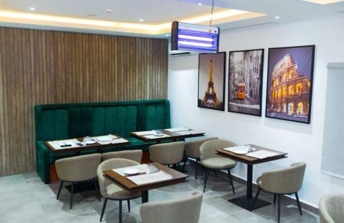 Port Harcourt Hotel | Zero Degrees Hotel