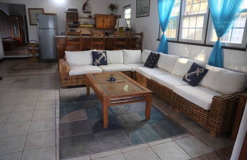 Treasure Beach Villa | Cero minutos de la cala más prestigioso en la zona