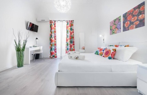 Corso dei Mille - Sant'Erasmo Cama Y Desayuno | Zero room & breakfast