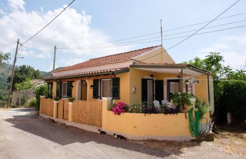 Loutses Casa | Zervou House North Corfu