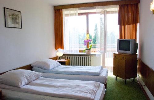 Male Ciche Hotel | Zespół Tatry - Hotel Tatry i Budynek Turystyczny