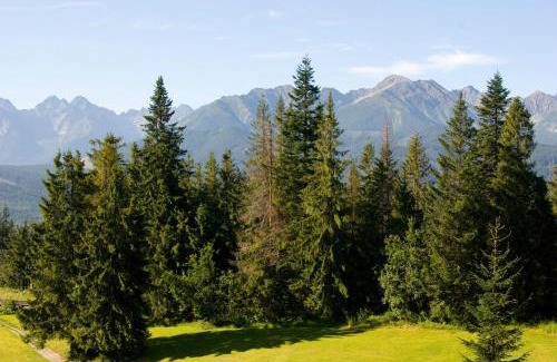 Male Ciche Hotel | Zespół Tatry - Hotel Tatry i Budynek Turystyczny