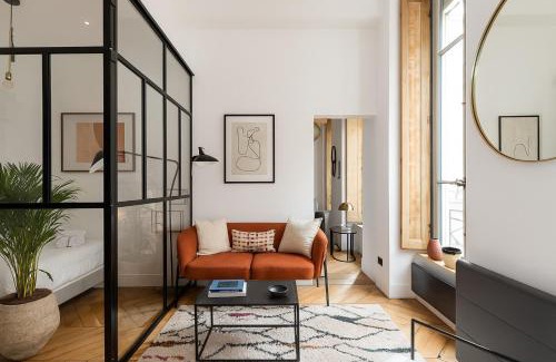 Carnot - Gailleton Apartamento | Zest Familial - Quartier Ainay