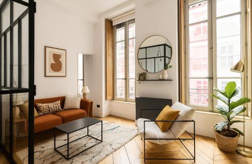 Carnot - Gailleton Apartamento | Zest Familial - Quartier Ainay