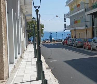 Nafpaktos Apartamento | Zeta ' s house