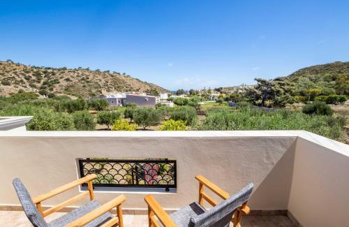 Karpathos Villa | Zetes Luxury Suite