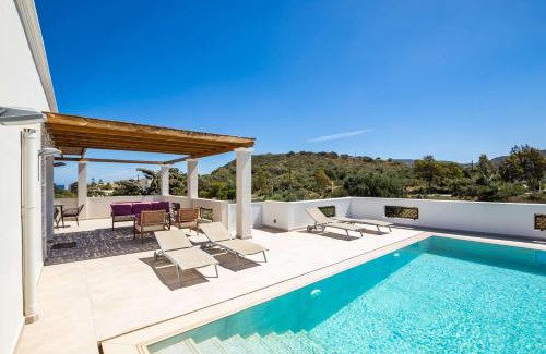 Karpathos Villa | Zetes Luxury Suite