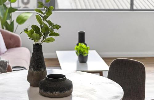 Zetland Apartamento | Zetland 3BR Modern Apartment Near CBD Airport