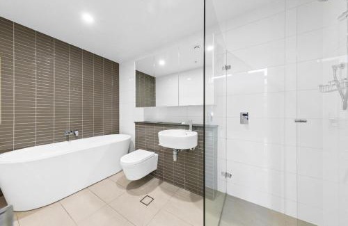 Zetland Apartamento | Zetland 3BR Modern Apartment Near CBD Airport