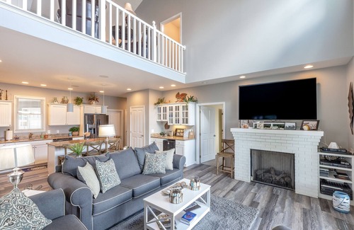 Saint Johns Casa | Zettler Cottage - frente al mar con vista al atardecer