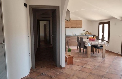 Olmedo Apartamento | Zeus Casa Vacanza