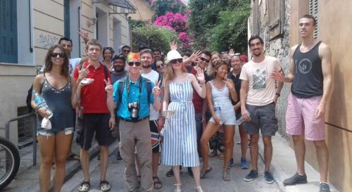 Psirri Hostal | Zeus Hostel