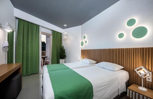 Kefalos Hotel | Zeus Hotel