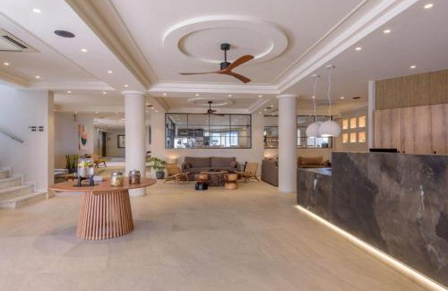 Gazi Hotel | Zeus Hotels Neptuno Beach