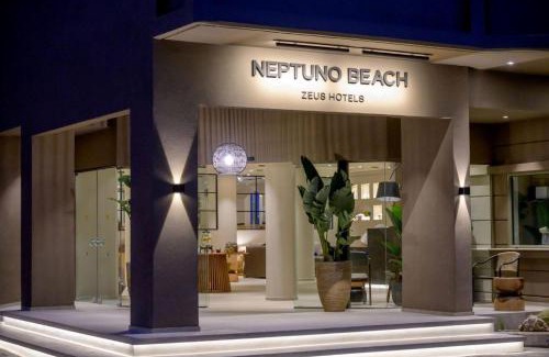 Gazi Hotel | Zeus Hotels Neptuno Beach