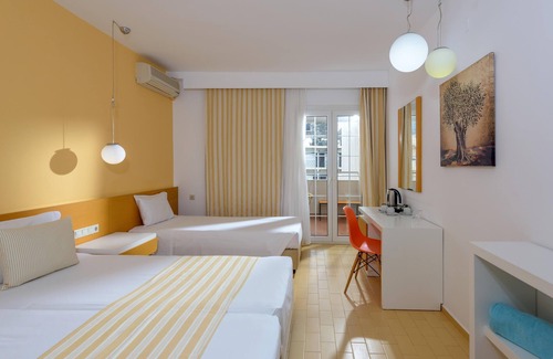 Stalida Hotel | Zeus Hotels Palm Beach