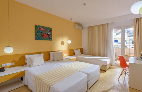 Stalida Hotel | Zeus Hotels Palm Beach