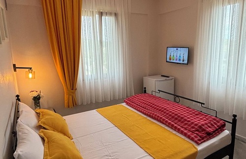 Bozcaada Casa | Zeus kır evi