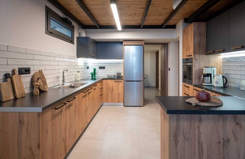 Archanes Apartamento | Zeus Mountain - NewTown Residences at Heraklion, Vasilies