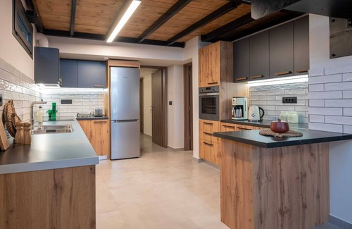 Archanes Apartamento | Zeus Mountain - NewTown Residences at Heraklion, Vasilies