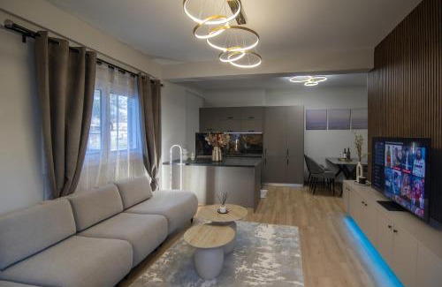 Mesolongi Apartamento | Zeus Residence by Elysium Collection