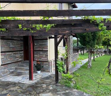 Anatolikos Olimpos Casa | ZEUS Viewpoint Villa: Three floors of beauty