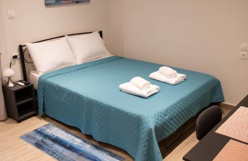Nei Pori Apartamento | Zeusplace G7 Studio Neoi Poroi
