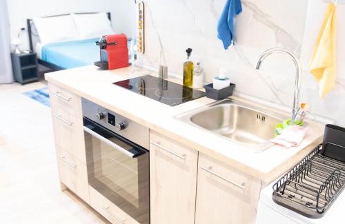 Nei Pori Apartamento | Zeusplace G7 Studio Neoi Poroi