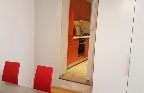 Zeuthen Apartamento | Zeuthen Ferienwohnung am See, Stadtgrenze Berlin