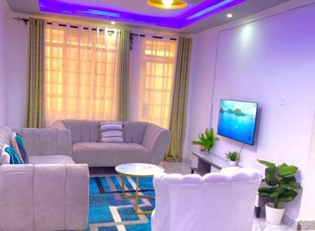 Nanyuki Apartamento | Zey's cozy1 bedroom-Nanyuki