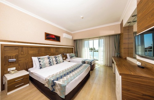Kiris Hotel | Zeyda Kemer Hotel