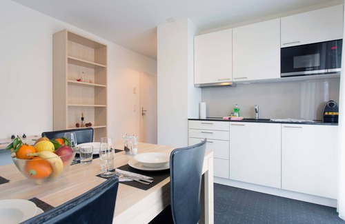 Cham Apartamento | ZG Enzian - Zugersee Hitrental Apartment
